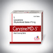 Caryzine - Caryota Life Sciences